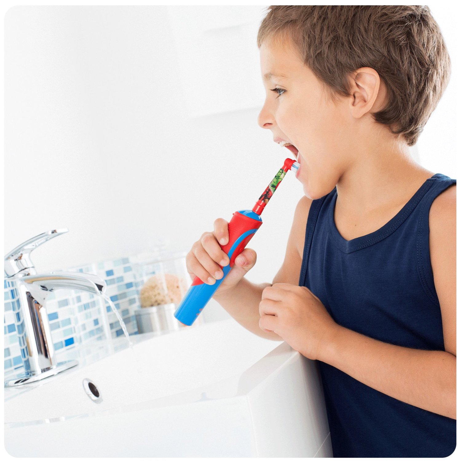 vitality משפחת סופר על oral-b